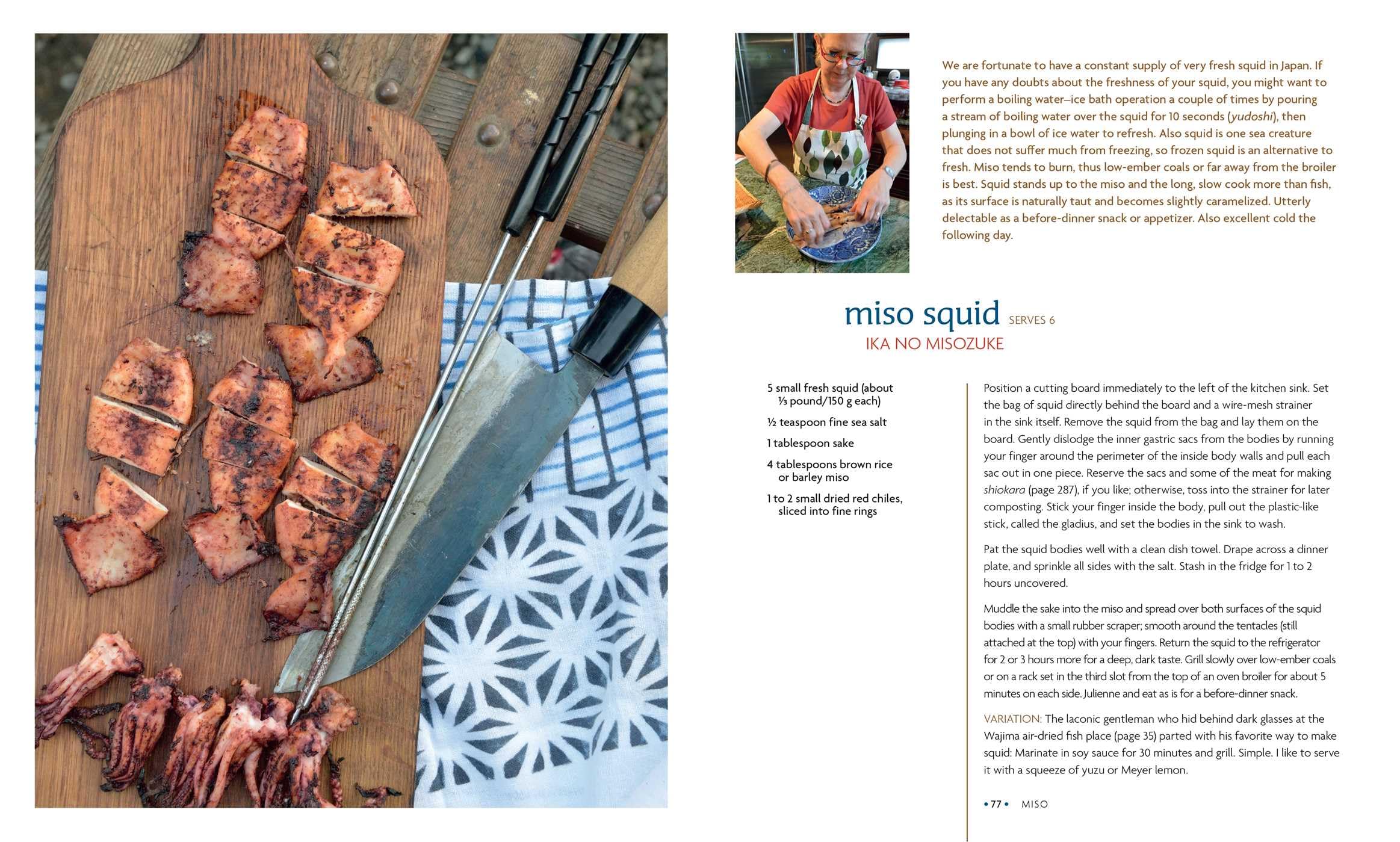 Preserving the Japanese Way: Traditions of Salting, Fermenting, and Pickling for the Modern Kitchen
