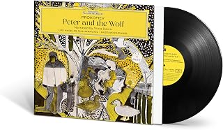 Prokofiev: Peter and the Wolf [Vinyl LP]