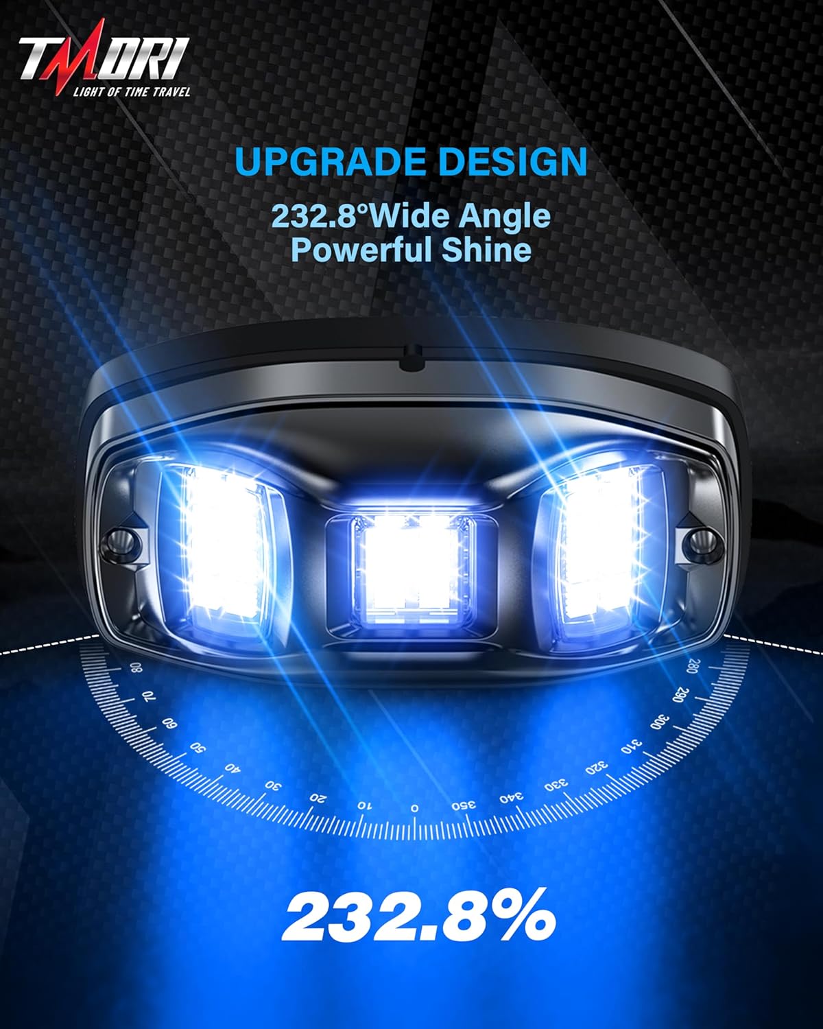 Rock Lights for Trucks: 4 Pod RGBW Underglow Light for Trucks with App Control Featuring Flashing Music Sync Mode All Aluminum Housing IP68 Waterproof Rock Lights for ATV UTV SUV RZR Truck Accessories