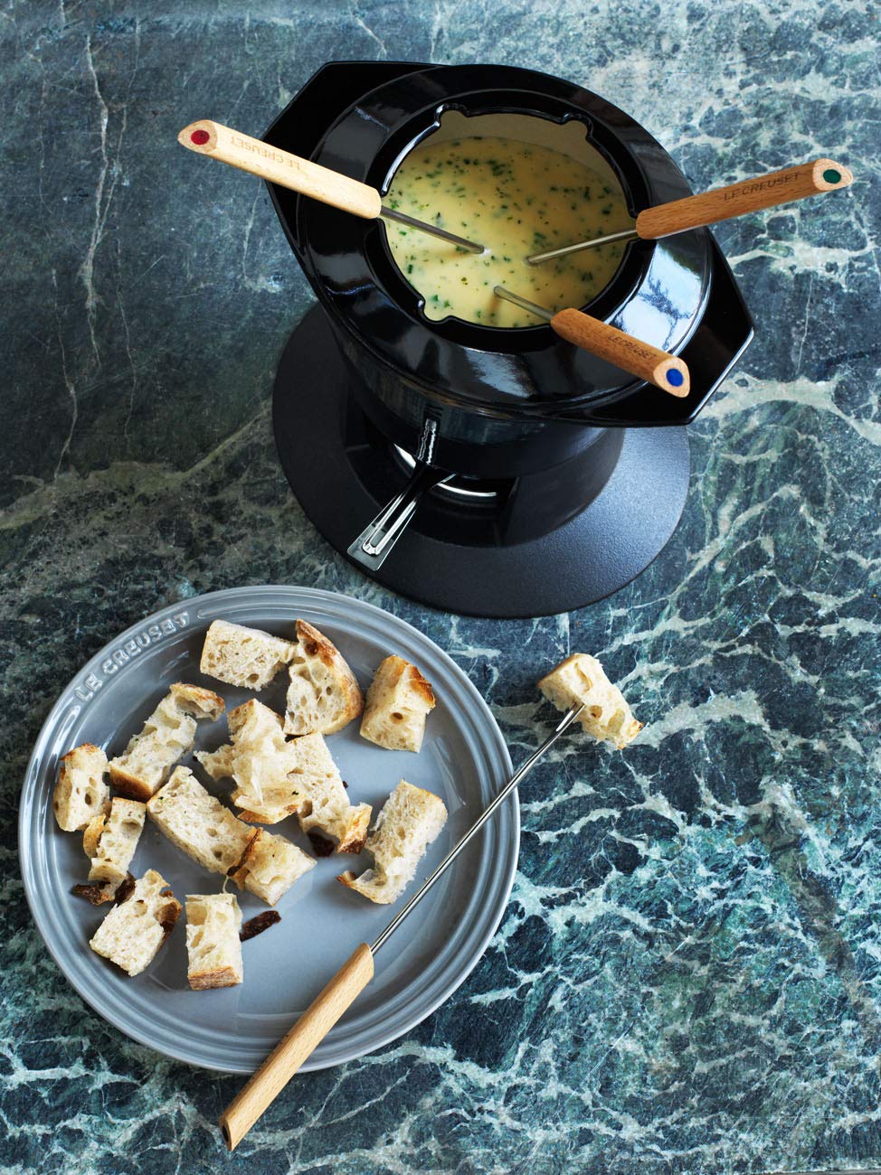 Le Creuset Fondue Mixed Safety Burner : Amazon.in: Home & Kitchen