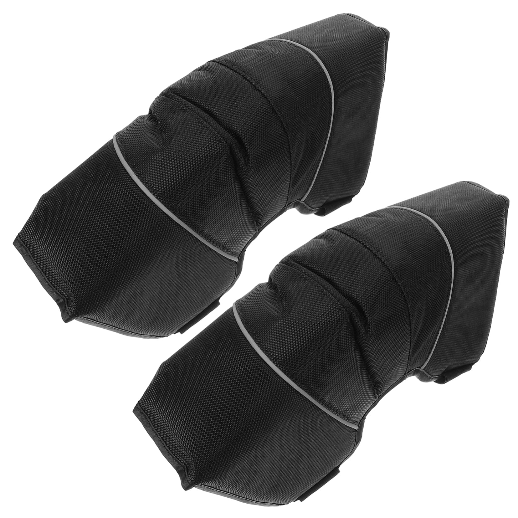 VALICLUD Ginocchiera Per Veicoli Elettrici Ginocchiere Protezione Del Ginocchio Da Equitazione Equipaggiamento Protettivo Per Ginocchio Da Motociclista Pelle Sintetica