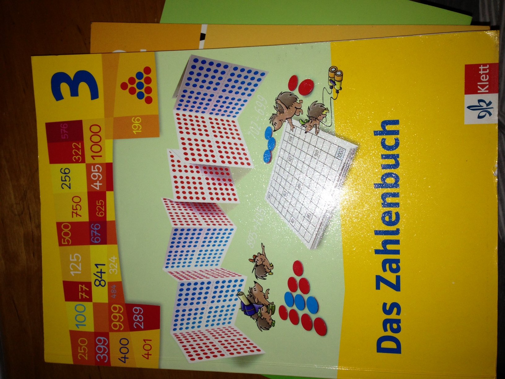 Das Zahlenbuch 3 : Wittmann, Erich Ch, Müller, Gerhard N: Amazon.de: Bücher