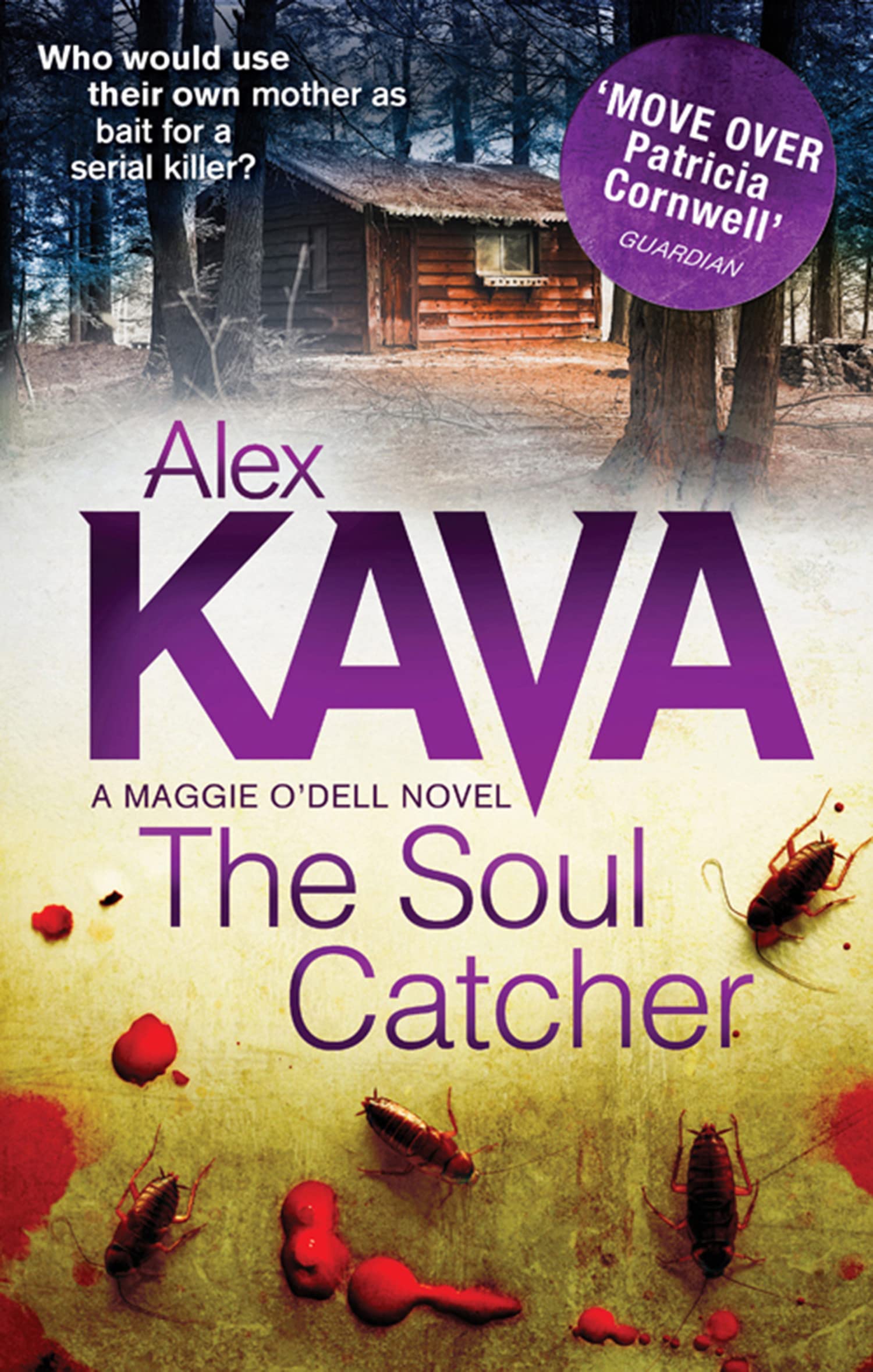 THE SOUL CATCHER: A Gripping Psychological Thriller of Crime and Mystery