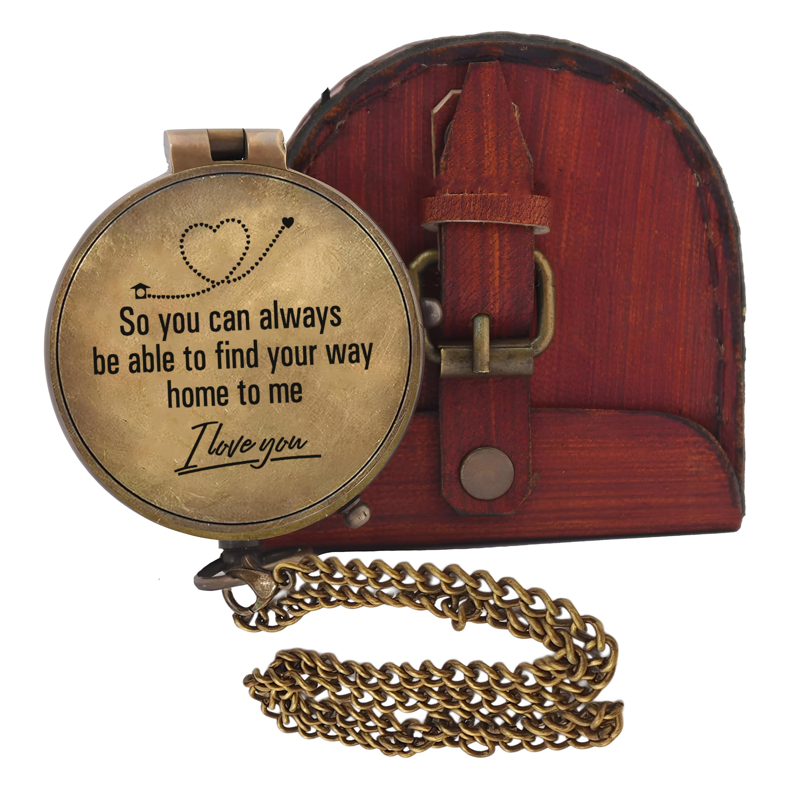 to My Man/to My Husband/to My Boyfriend/Back to me/My Best Man/Fathers Day/Mothers Day/Valentines Day/Christmas Day Gifts (Way Home to Me)