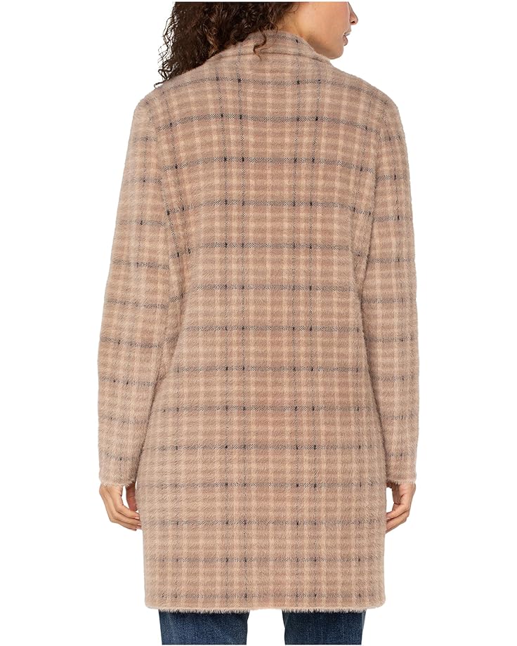 Liverpool Los Angeles Long Sleeve Open Front Sweater Coatigan - #2 of 4