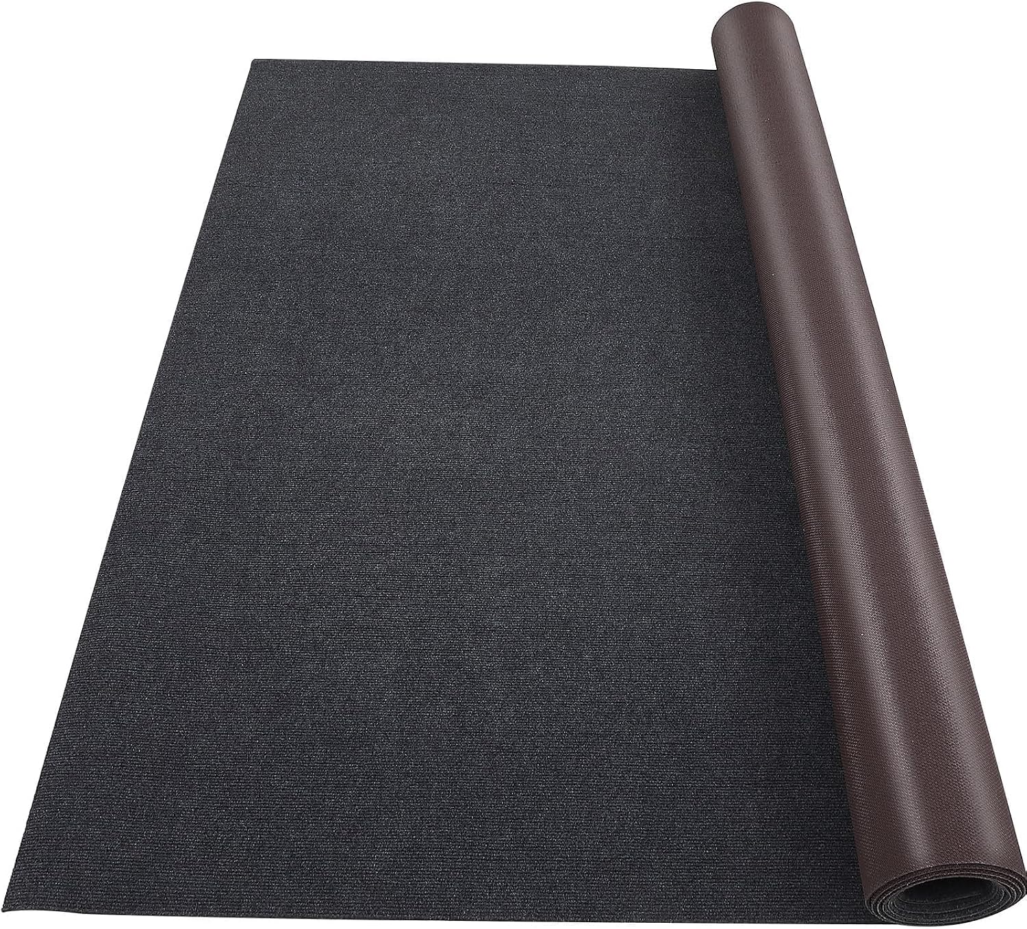 Marine Carpet 5x10 ft, Waterproof Boat Carpet with TPE Backing, Marine Grade Indoor Outdoor Carpets Roll for Deck, Patio, Porch, RV & Boat