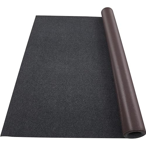 Marine Carpet 6x18 ft, Waterproof Boat Carpet with TPE Backing, Marine Grade Indoor Outdoor Carpets Roll for Deck, Patio, Porch, RV & Boat