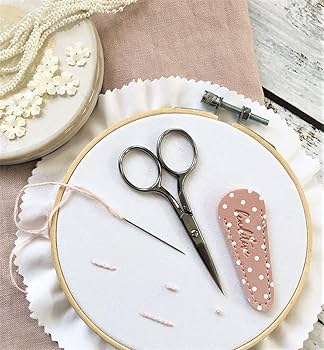 【for まさみ♫様】オーダー品 Amazon | ボーディティブ クラシック 刺繍はさみ | はさみ | ホビー