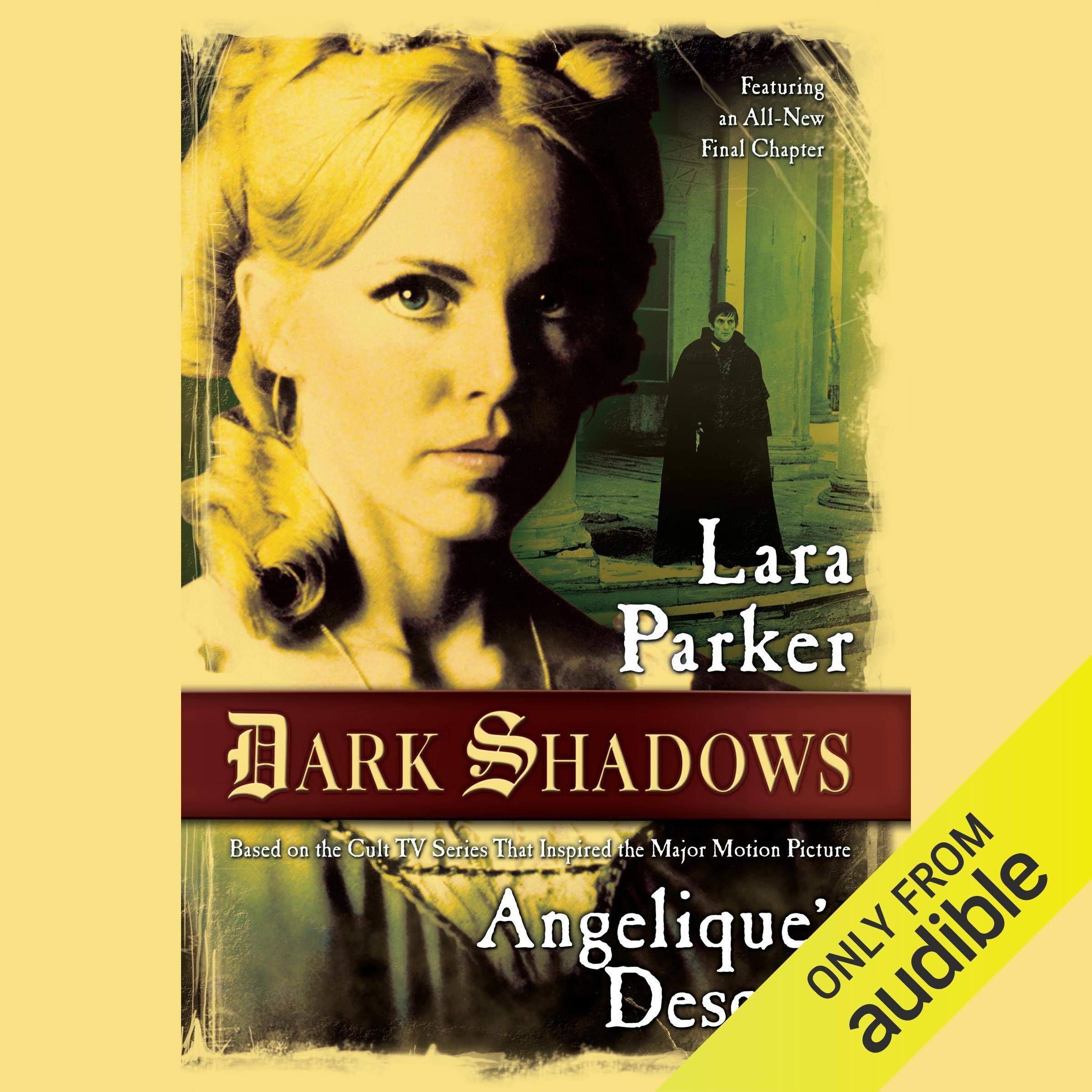 Cover art for Angelique's Descent