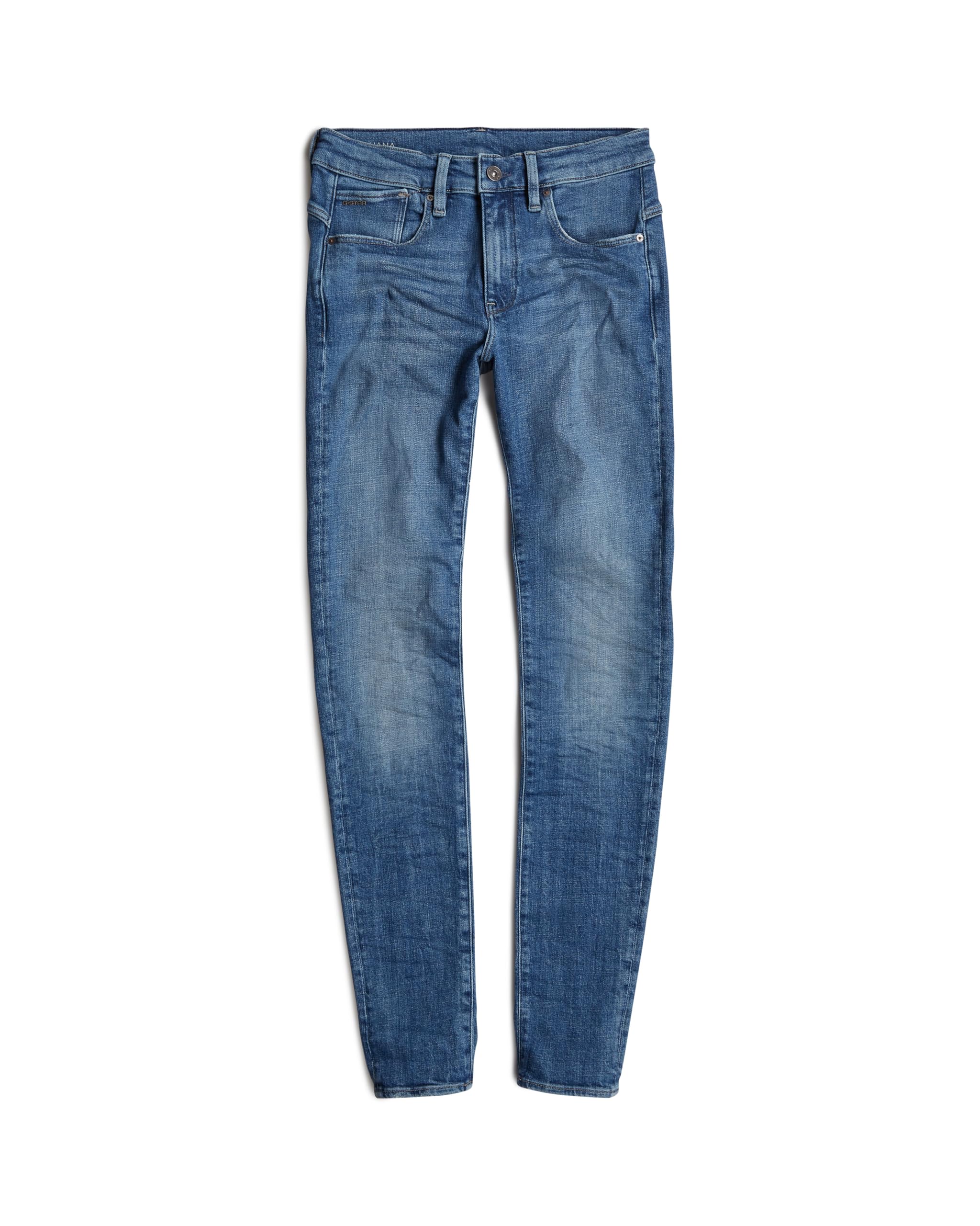 G-Star Damen Lhana Skinny Jeans – Bild 5