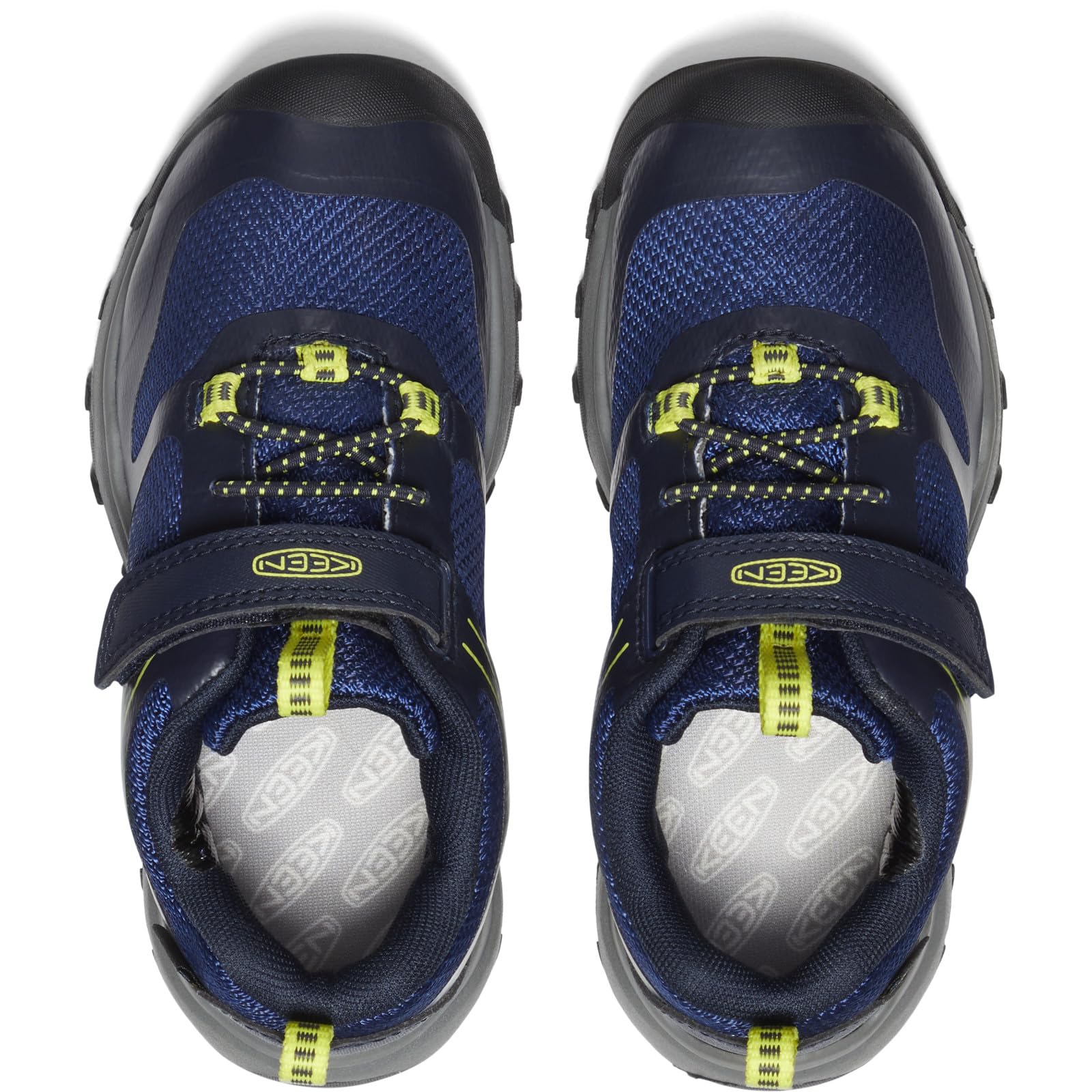 KEEN Uniseks - dzieci Wanduro Low WaterproofButy gimnastyczne