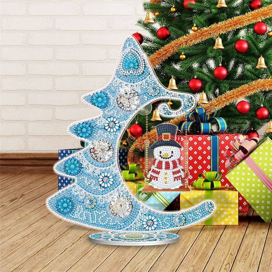 Amazon.co.jp: bardsxgfg(あき) ダイヤモンドアート クリスマス