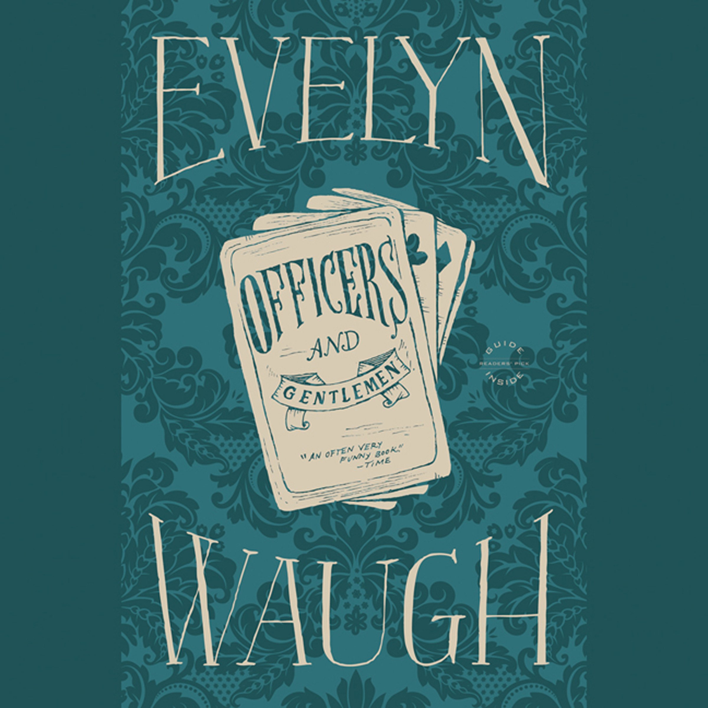 Cover art for Officers and Gentlemen