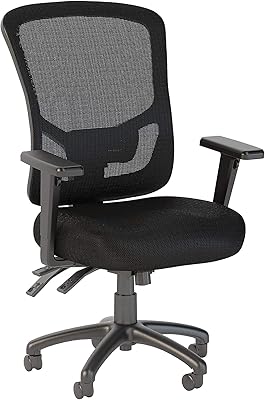 Bush Business Furniture Custom Comfort Chair, Error:#
