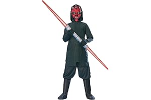 Rubie's Star Wars: Episode I Darth Maul Child Costume