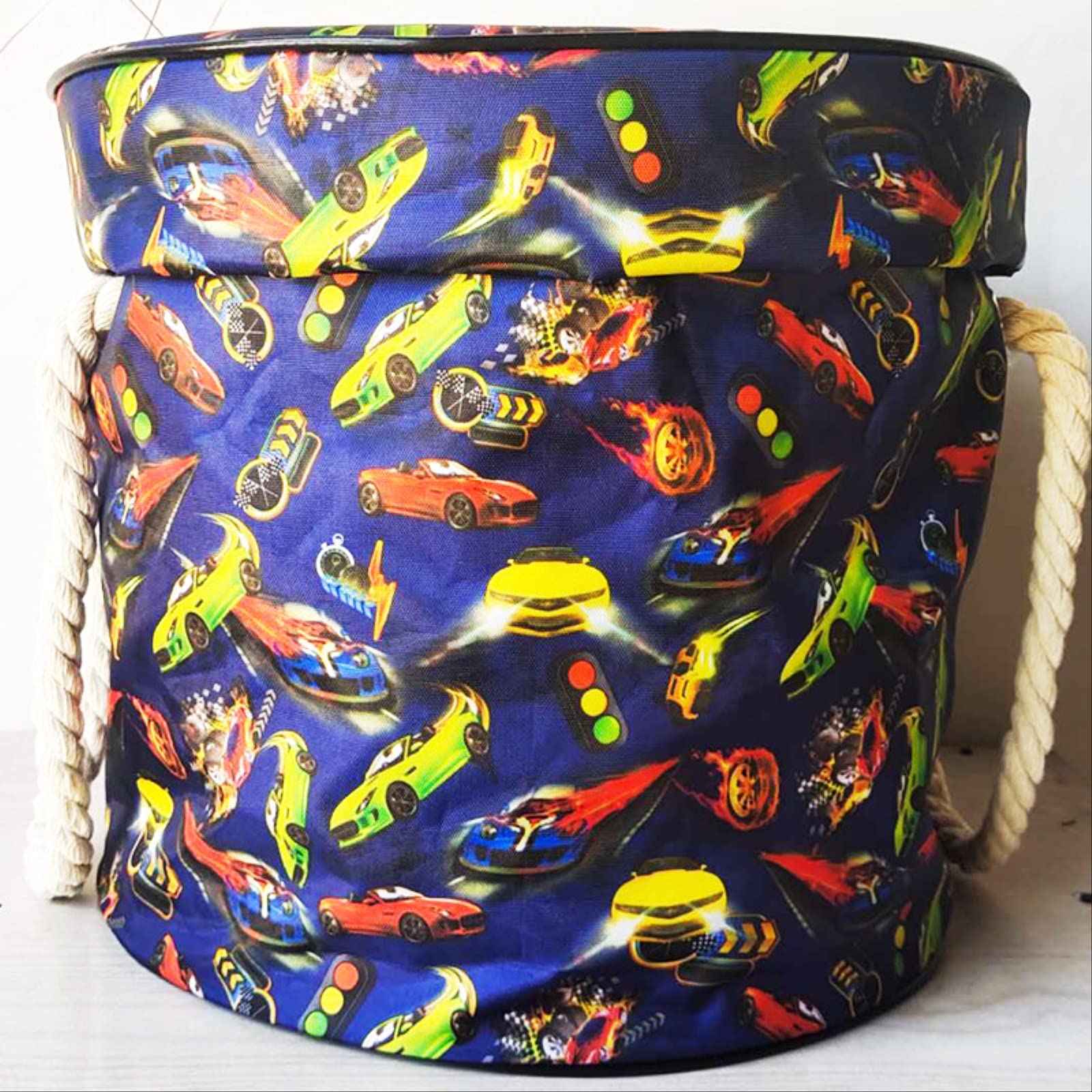 Borsa Per La Conservazione Rapida Dei Giocattoli, Borsa Per La Conservazione Dei Giocattoli Per Bambini, Custodia Per La Camera Da Letto, Borsa Per La Conservazione Dei Giocattoli All'aperto, Sono Dis