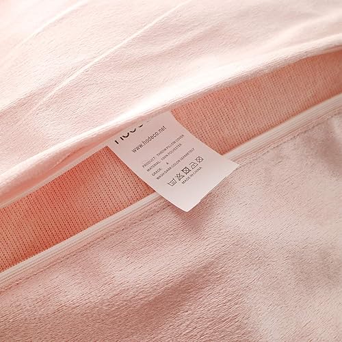 Miniatura 7 de Fundas de almohada de piel sintética de 20 x 20 pulgadas, decoración del hogar, funda de cojín cuadrada suave mongol de piel larga de lujo 100%