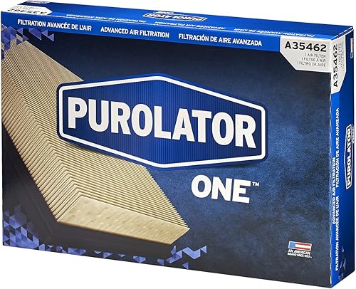 Miniatura 6 de Purolator A35462 PurolatorONE - Filtro de aire avanzado para motor