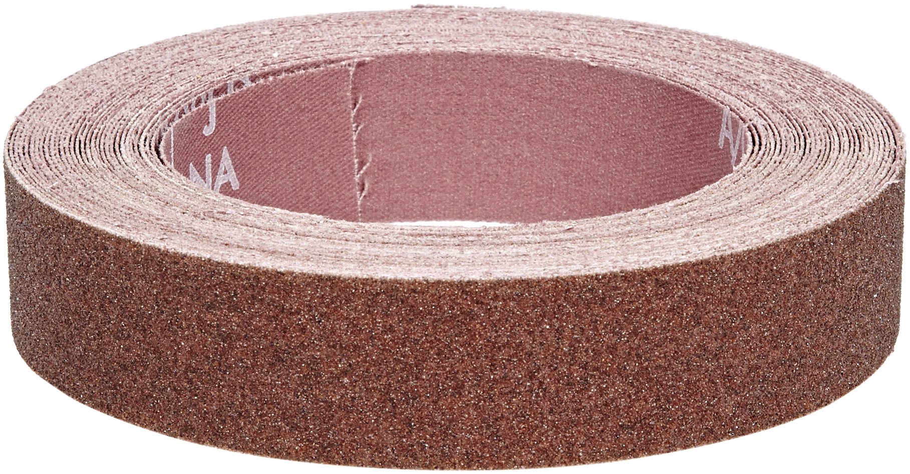 Norton K225 Metalite Abrasive Roll, Cloth Backing, Aluminum Oxide, Roll 1