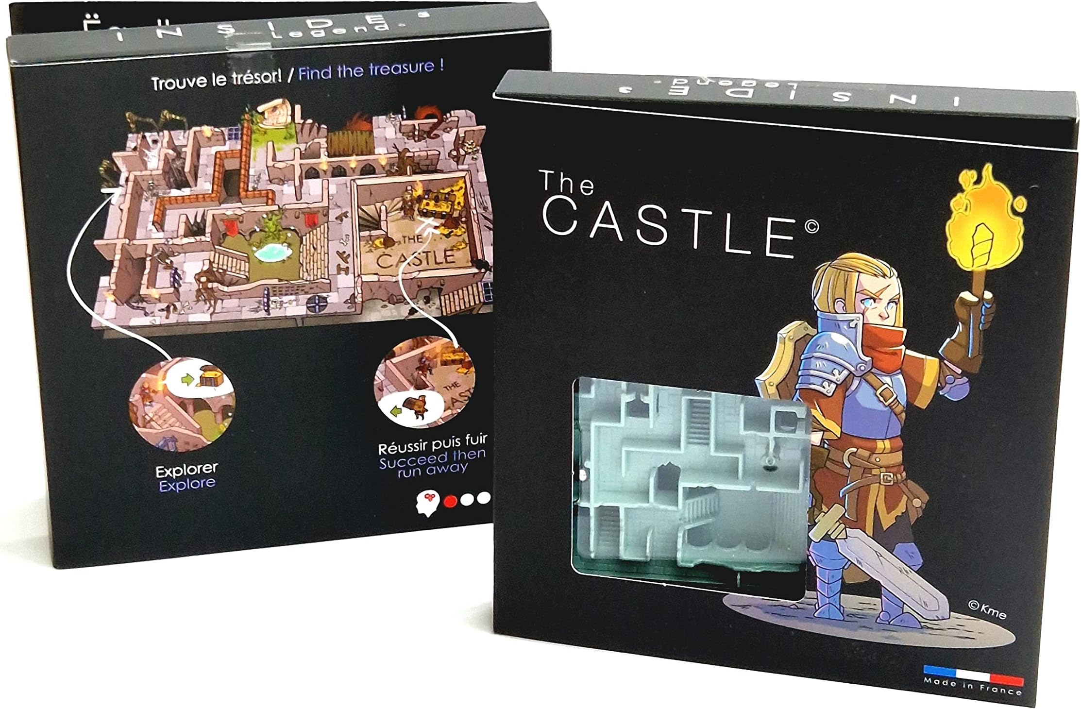 Inside3 261110 Inside Legend The Castle of The Lost Treasure