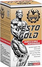 Dexter Jackson Testro Gold | 60 Tablets, 30 Days Supply