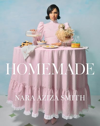 Homemade Hardcover – Pre-Order October 13, 2026