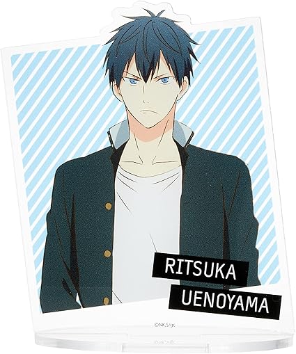 Amazon ギヴン 02 上ノ山立夏 キャラアクリルフィギュア フィギュア ドール 通販