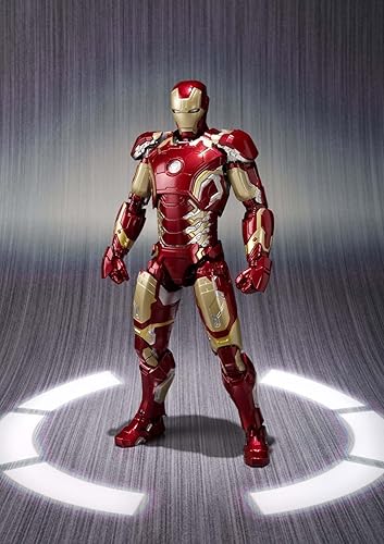 Miniatura 2 de SH Figuarts Iron Man Mark 43