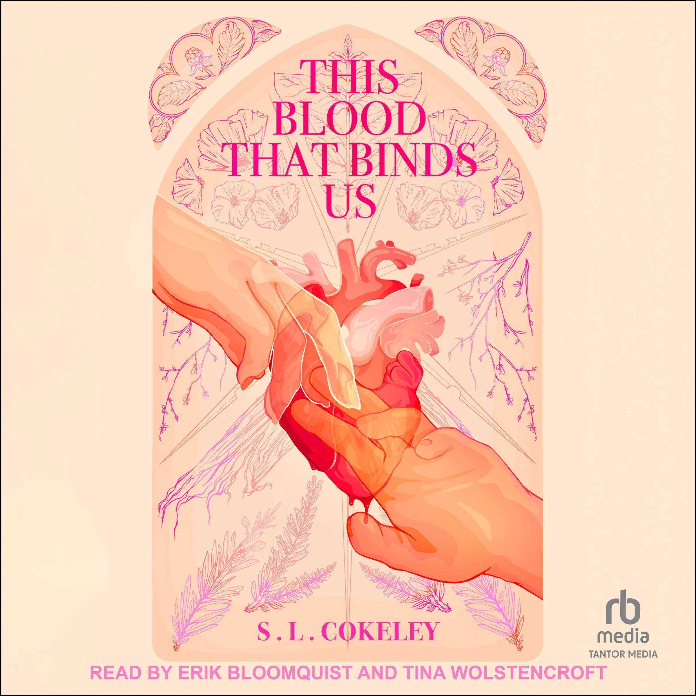 Cover art for This Blood That Binds Us