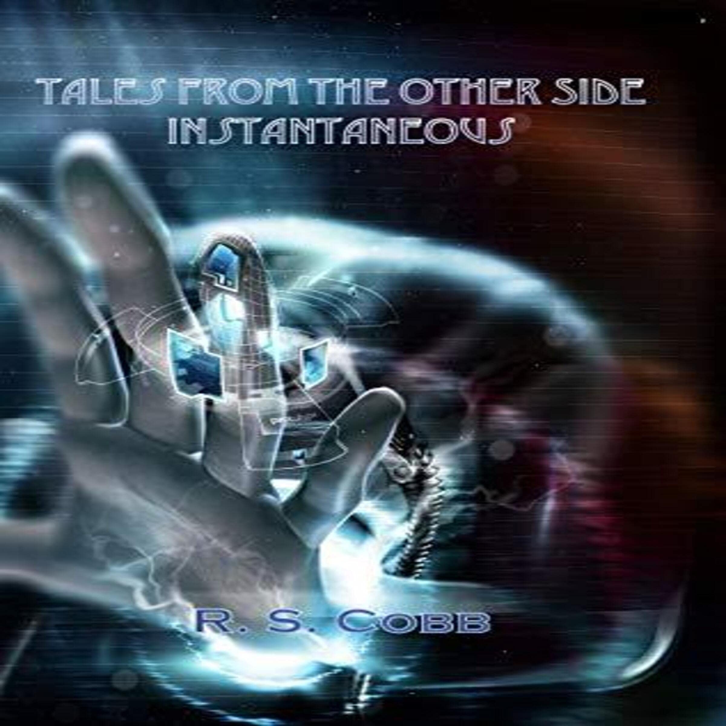 Cover art for Instantaneous