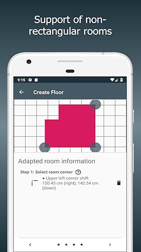 Calculadora de piso: Planeje pisos e revestimentos