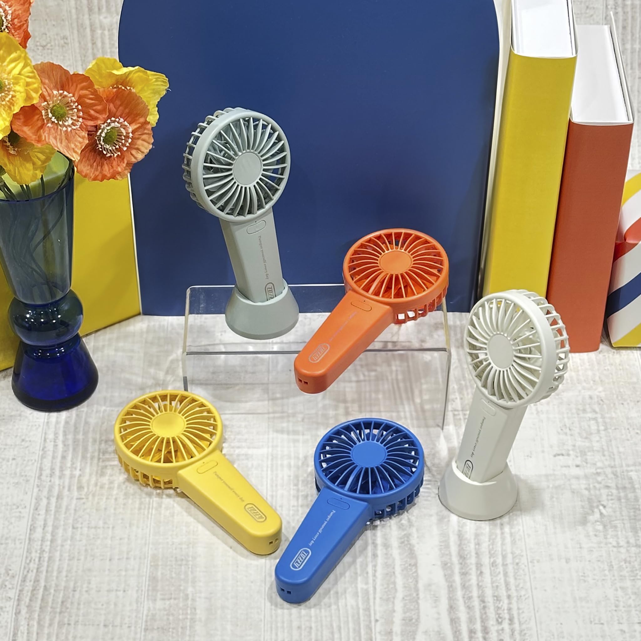 Amazon | 【Toffy/トフィー】 ダブルブレードファン HFN4 大風量