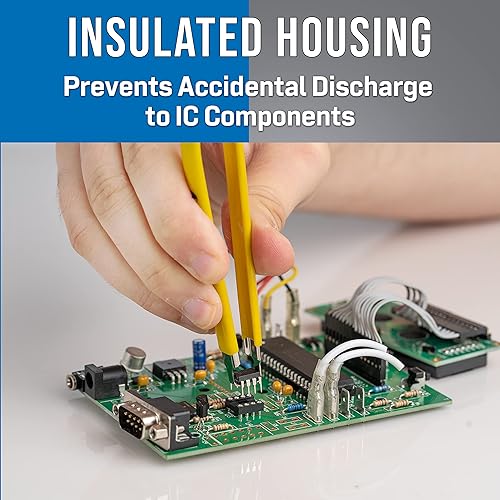 Miniatura 4 de Jonard Tools S-340 DIPIC - Herramienta extractora de acero con resorte aislado 39in de longitud