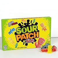 Vista 7 de SOUR PATCH KIDS Soft & Chewy Candy, Bulk Candy, 12 - 3.5 oz Boxes