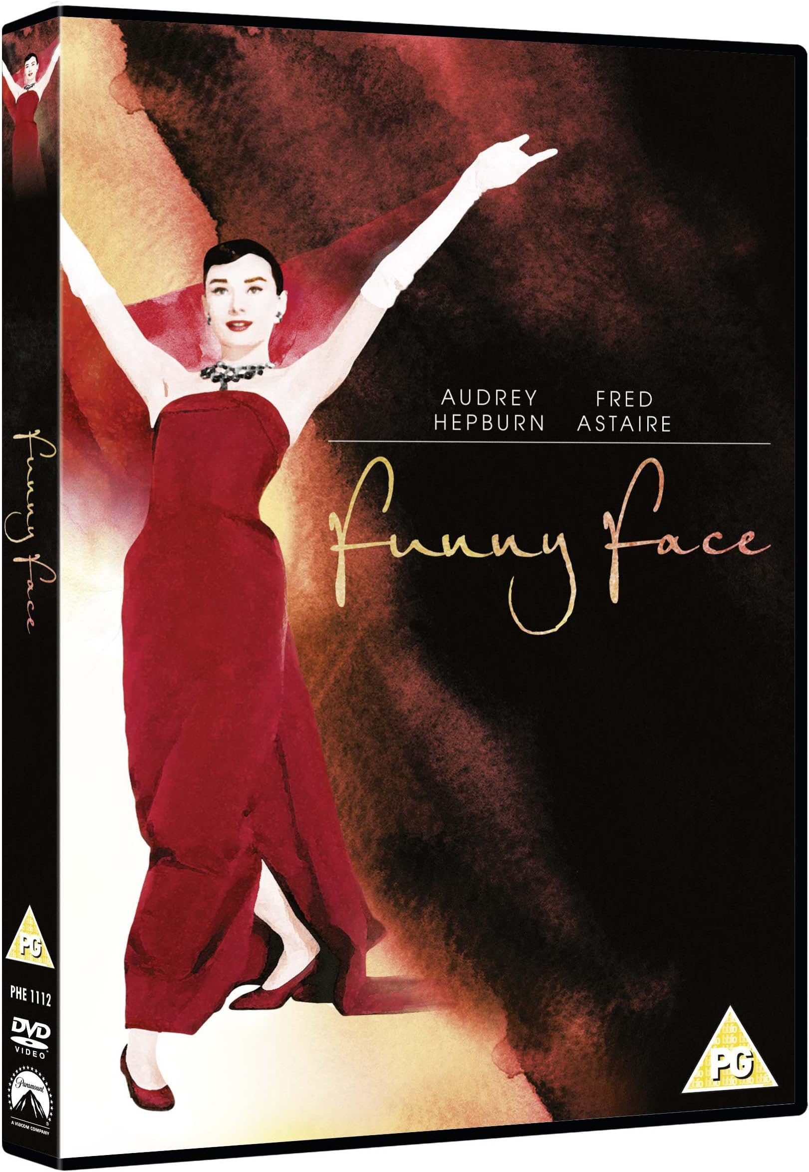 Funny Face [Special Edition] [DVD] [1957]