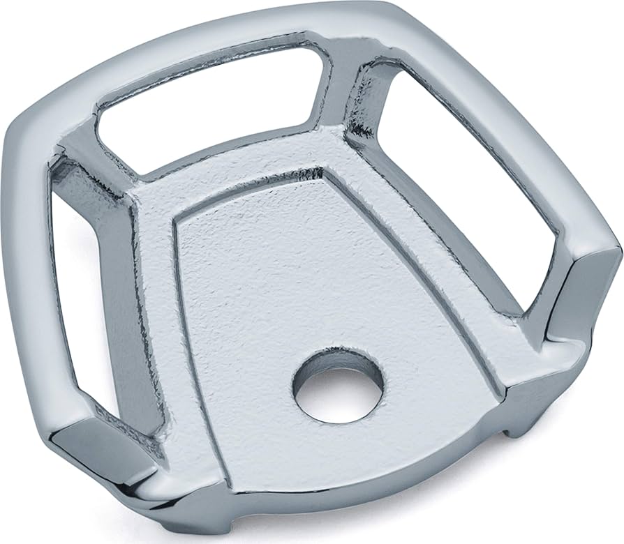 Amazon.co.jp: KuryakynクロムSeatボルトLuggageアンカー5073