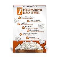 Vista 3 de Black Jewell Sweet & Salty Microwave Popcorn, 10.5 Ounces (Pack of 6)