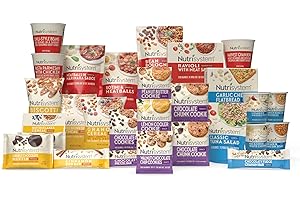 Nutrisystem Members' Favorites Diet Meals for 7 Days: 28 Great-Tasting Options