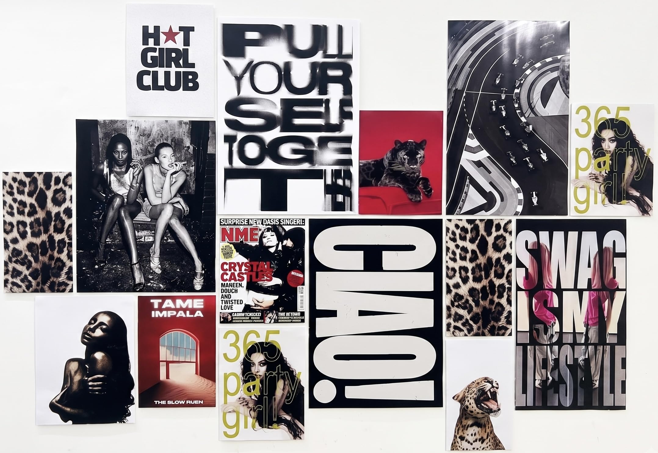 Music Artist Wall Posters - Aesthetic Room Decor -19