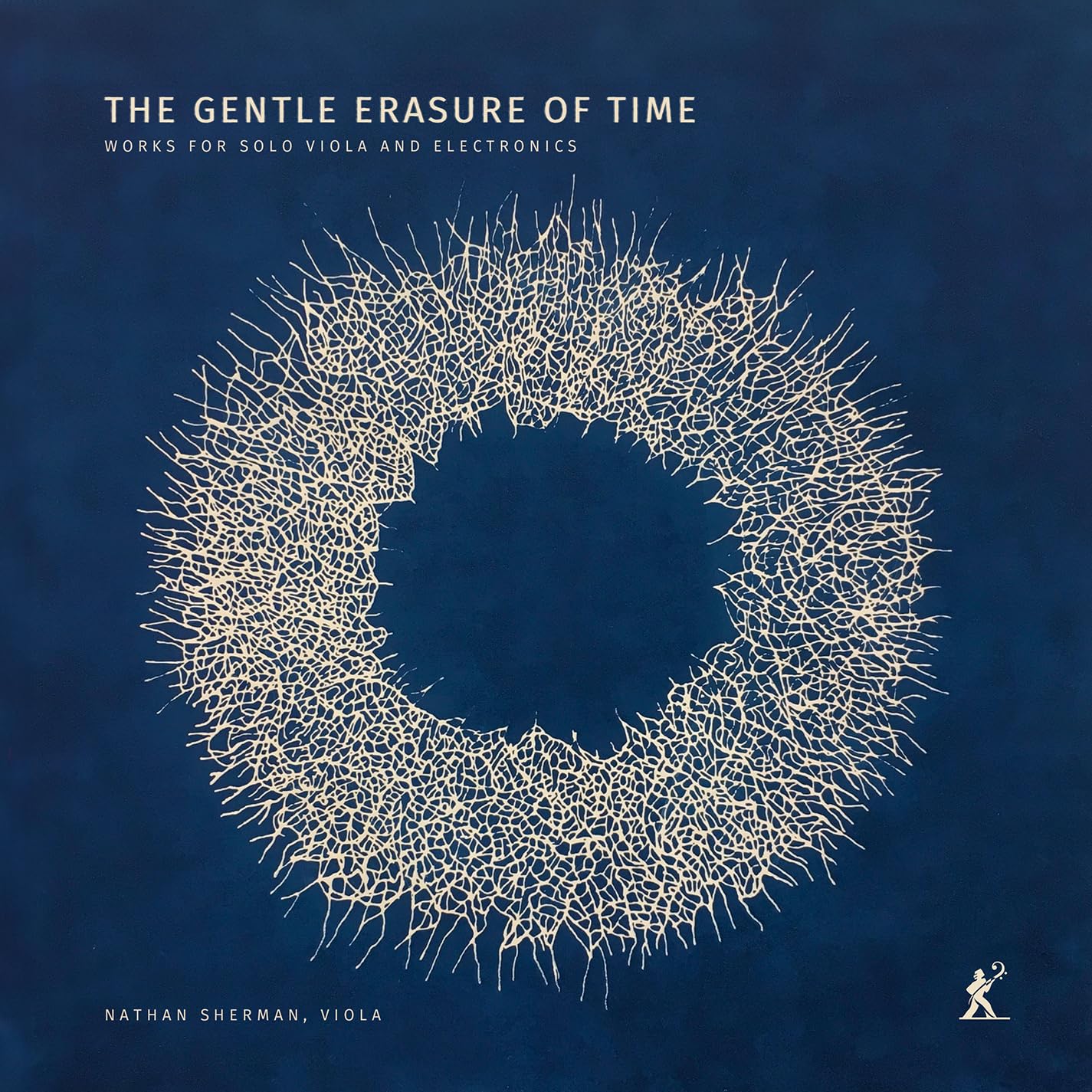 The Gentle Erasure of Time - Works for Solo Viola and Electronics