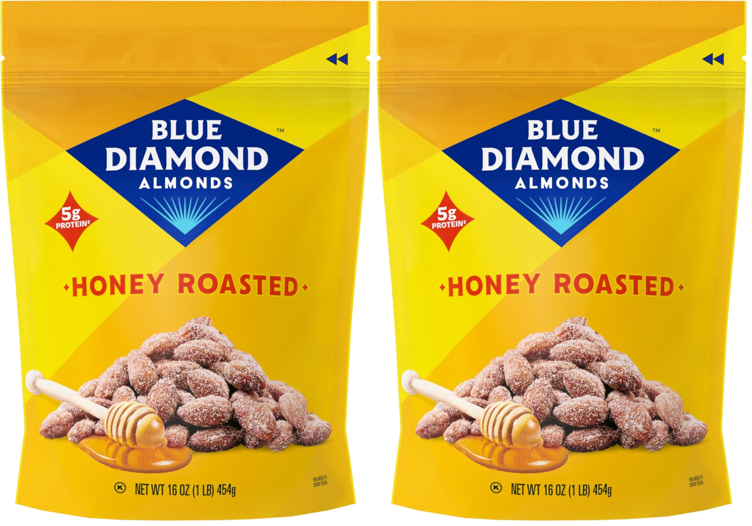 Honey Roasted Almonds