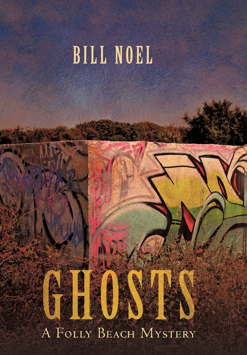 Buy Ghosts: A Folly Beach Mystery — BookShops.in
