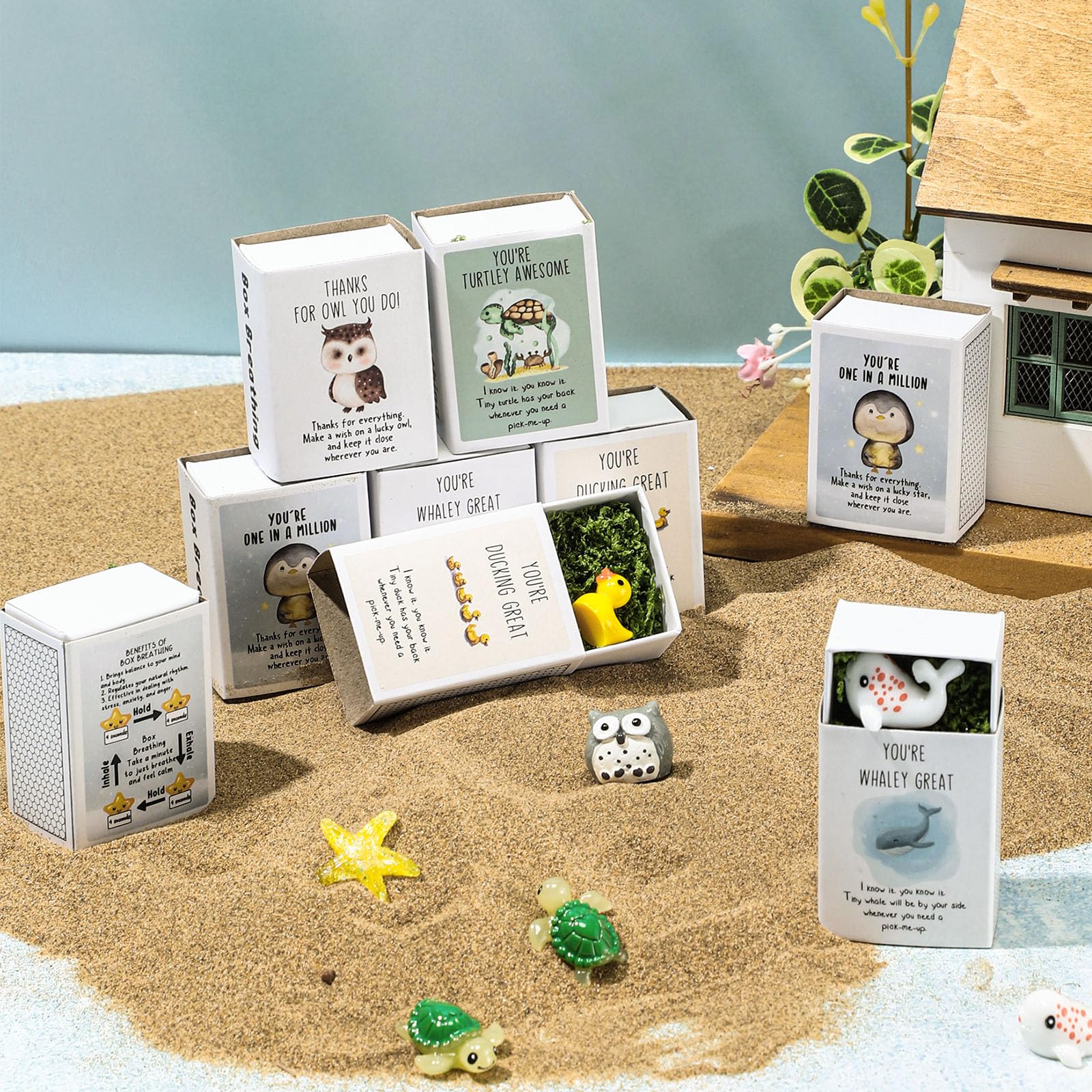 Snapklik.com : 50 Set Employee Appreciation Gifts For Coworkers Bulk ...