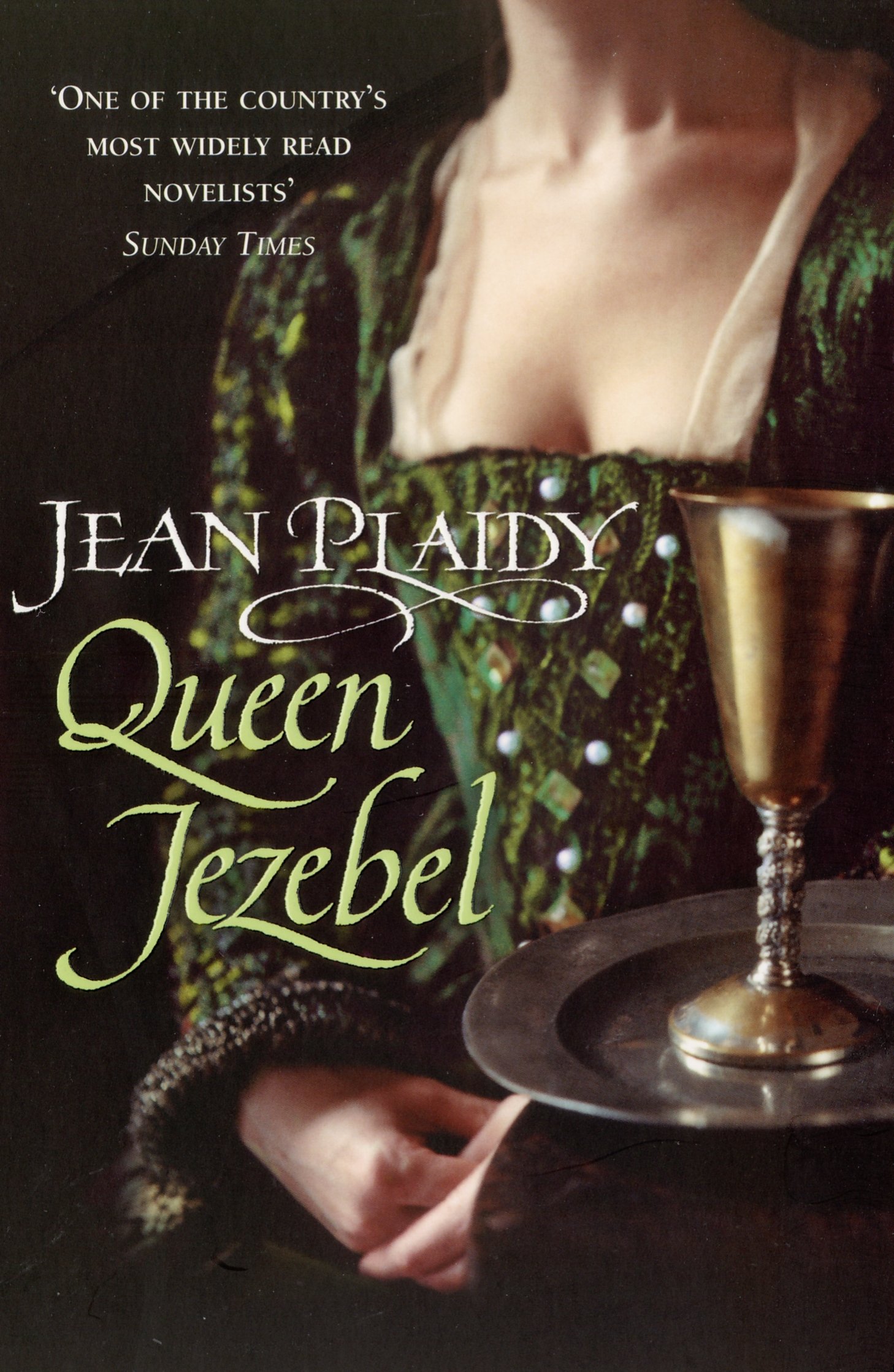 Queen Jezebel : (Medici Trilogy)