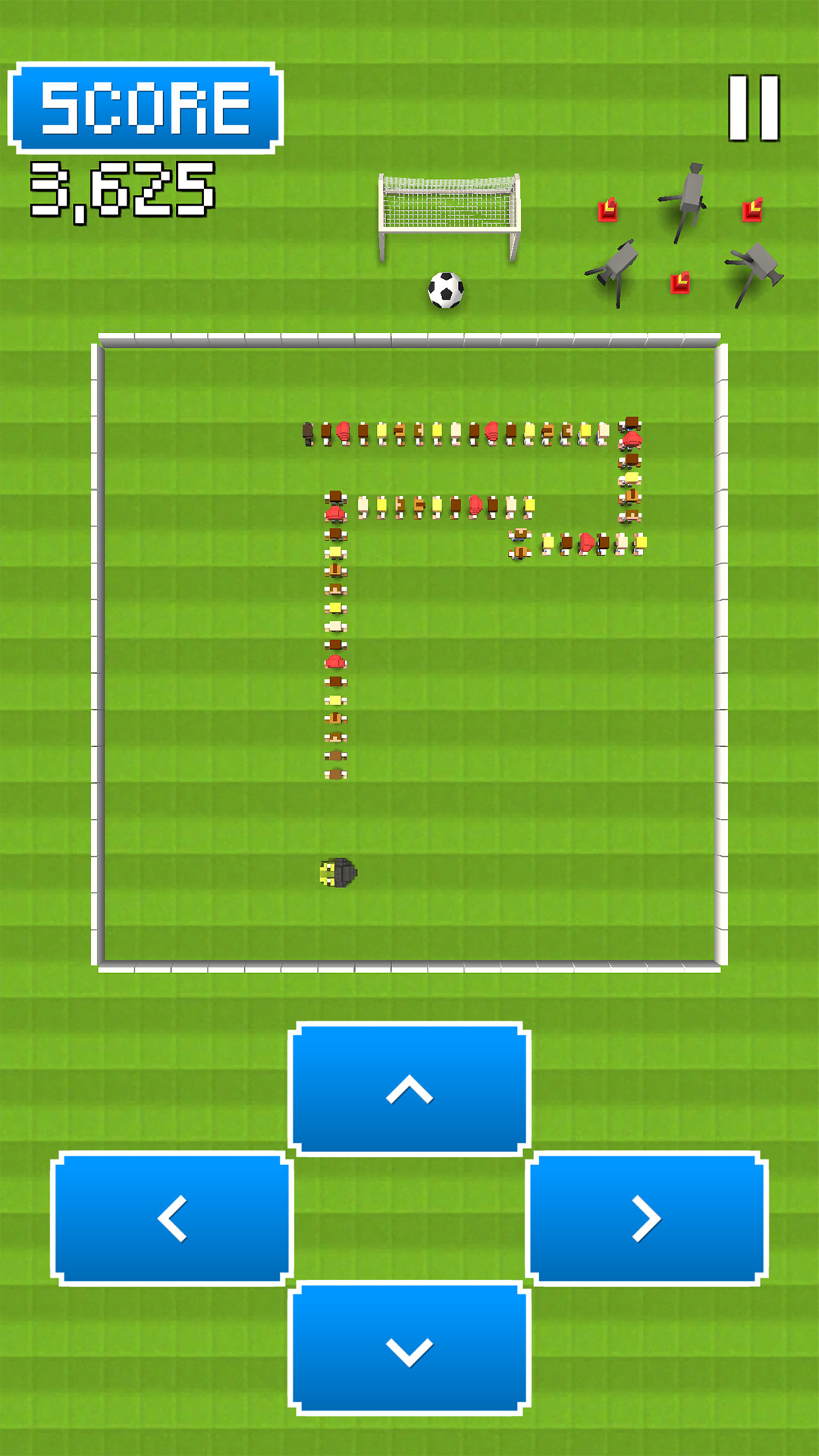 Snake Retro Addicting Classic Arcade Game App on the Amazon Appstore