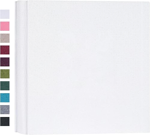 Miniatura 10 de Mublalbum Álbum de Fotos Pequeño 4x6 200 Fotos Cubierta de Lino Libro de Fotos con Bolsillos Horizontales para Familia, Boda, Bebé y Aniversario
