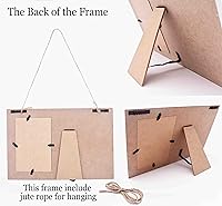 Vista 5 de Regalo de Propuesta para Madrina Marco de Fotos Único para Madrina Recuerdo - Regalo de Agradecimiento - Marco para Bautizo y Bautismo para Madrina