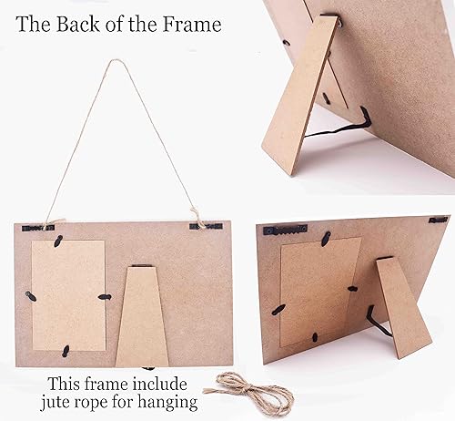 Miniatura 5 de Marco de boda para papá, regalo para padre de la novia, regalos de despedida de soltera para papá, de todos los paseos que hemos tomado, marco de