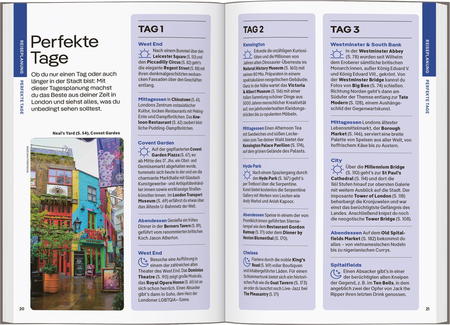 LONELY PLANET Reiseführer London: Eigene Wege gehen und Einzigartiges erleben.