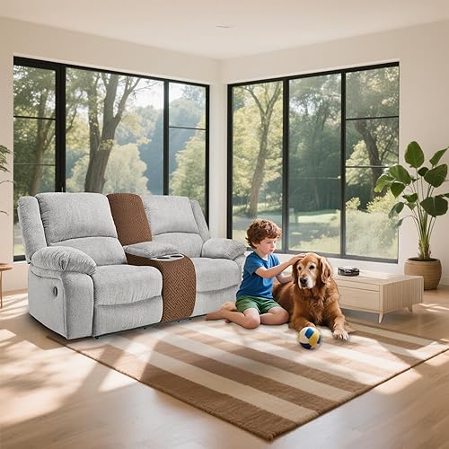 Miniatura 424 de Fundas 100% impermeables para sofá reclinable seccional, fundas para sofá reclinable en forma de L, funda para sofá seccional de esquina en forma de